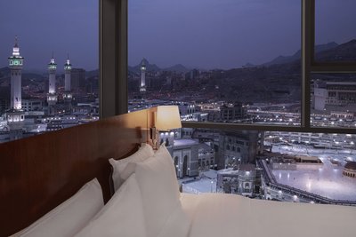 Hotel photo 28 of Hilton Suites Makkah.