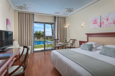 Hotel photo 3 of Atrium Palace Thalasso Spa Resort & Villas.