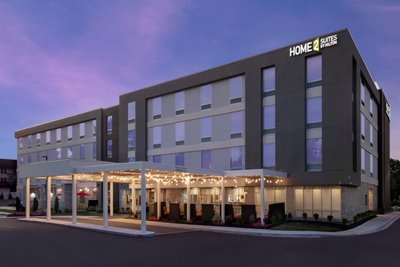 Hotel photo 5 of Home2 Suites by Hilton Owings Mills.