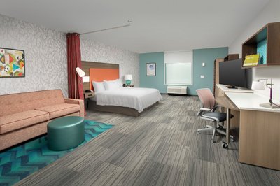 Hotel photo 9 of Home2 Suites by Hilton Owings Mills.