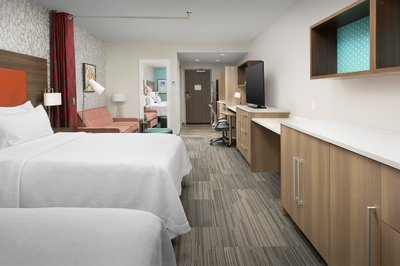 Hotel photo 21 of Home2 Suites by Hilton Owings Mills.