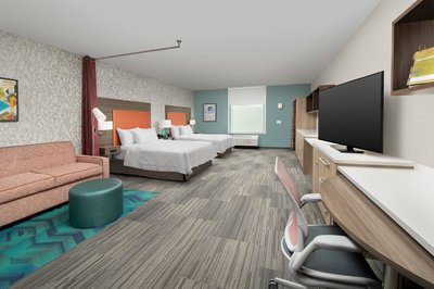 Hotel photo 22 of Home2 Suites by Hilton Owings Mills.