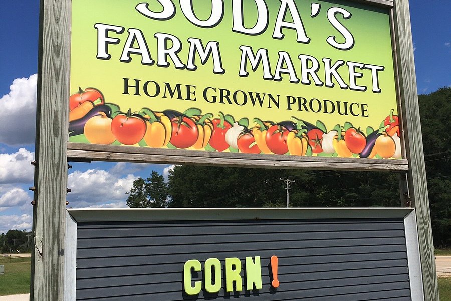 Soda's Farm Market image