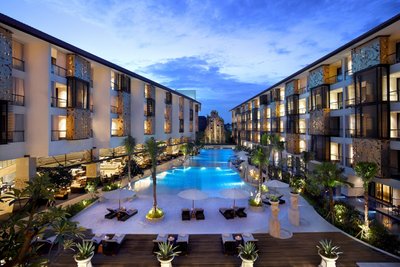Hotel photo 25 of The Trans Resort Bali.