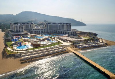 Hotel photo 19 of Sunis Efes Royal Palace Resort & Spa.