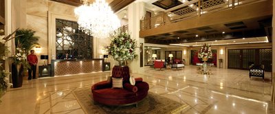 Hotel photo 1 of Ramada by Wyndham Lahore Gulberg II.