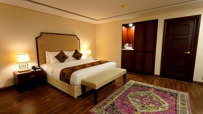 Hotel photo 13 of Ramada by Wyndham Lahore Gulberg II.