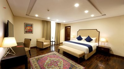 Hotel photo 16 of Ramada by Wyndham Lahore Gulberg II.