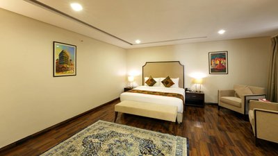 Hotel photo 3 of Ramada by Wyndham Lahore Gulberg II.