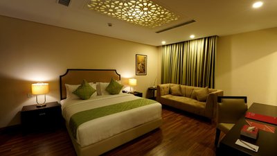 Hotel photo 20 of Ramada by Wyndham Lahore Gulberg II.