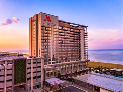Hotel photo 27 of Marriott Virginia Beach Oceanfront.