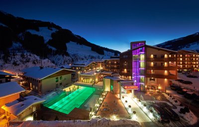 Hotel photo 16 of Alpinresort Sport & Spa.