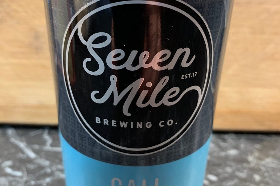Seven Mile Brewing Co image