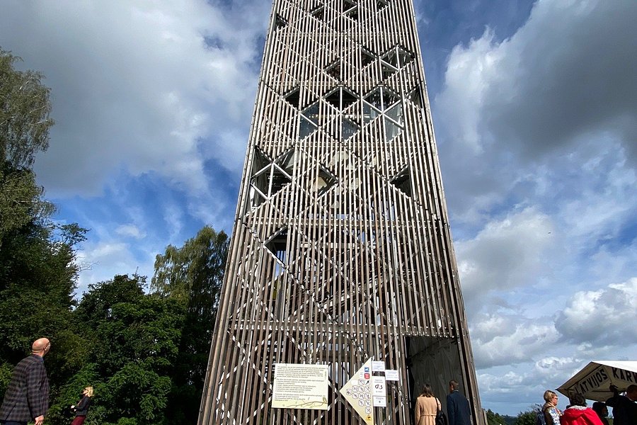 Birštonas Observation Tower image