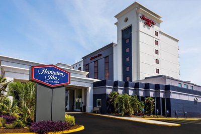 Hotel photo 18 of Hampton Inn Virginia Beach-Oceanfront North.