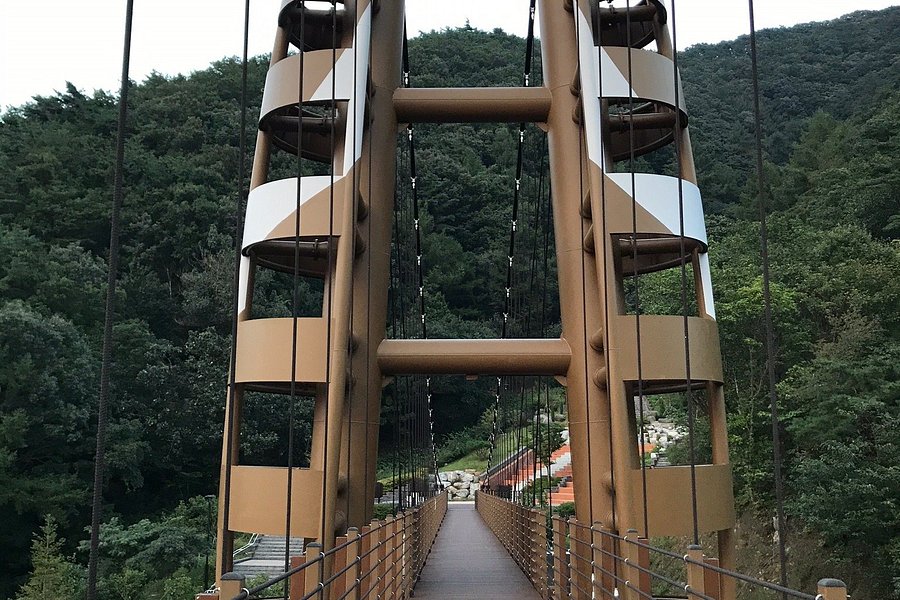 Jwagusan Recreational Forest image