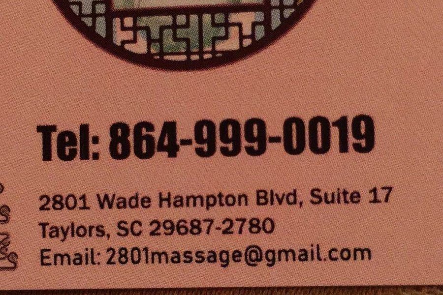 Hampton Village Massage image