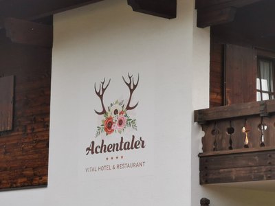 Hotel photo 14 of Achentaler Vitalhotel.