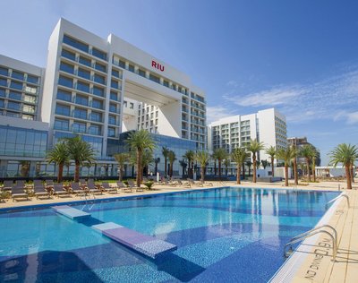 Hotel photo 6 of Hotel Riu Dubai.