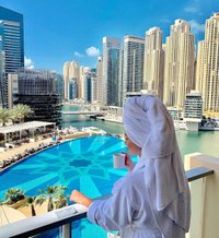 Hotel photo 4 of Address Dubai Marina.