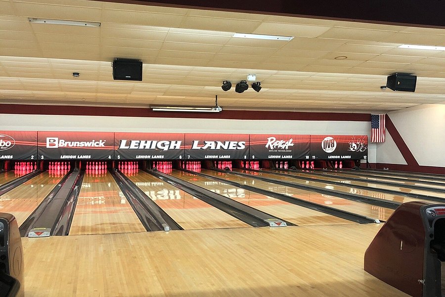Lehigh Lanes Bowling Center image