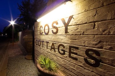 Hotel photo 7 of Cosy Cottages Guest house.