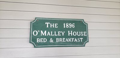 Hotel photo 1 of 1896 O'Malley House.