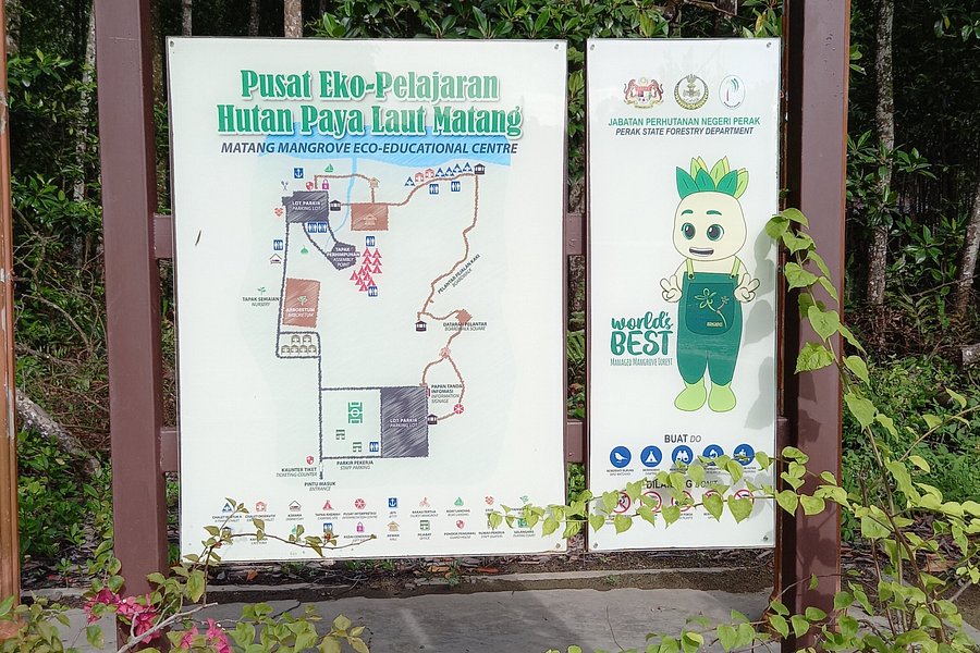 Matang Mangrove Eco-educational Centre (mmec) image