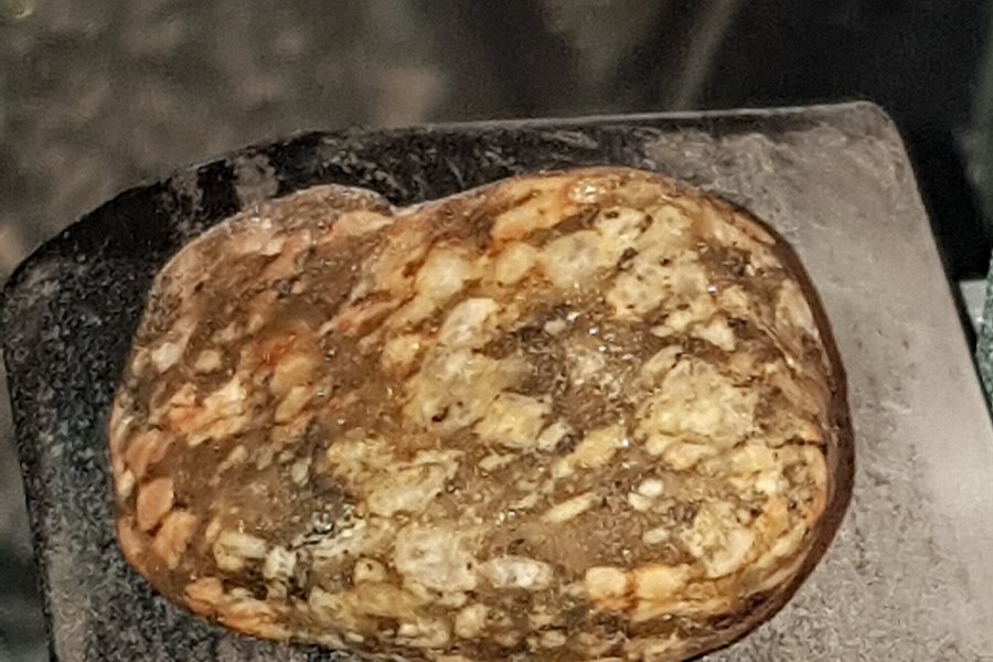 Meteorite-Museum image