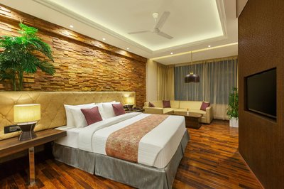 Hotel photo 17 of Sterling Palm Bliss - Rishikesh.
