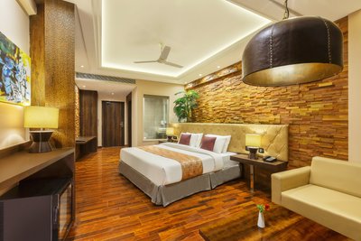 Hotel photo 1 of Sterling Palm Bliss - Rishikesh.