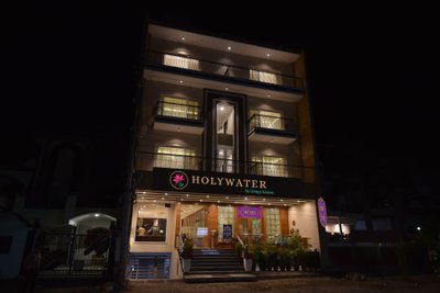 Hotel photo 15 of HOLYWATER Hotel by Ganga Kinare.