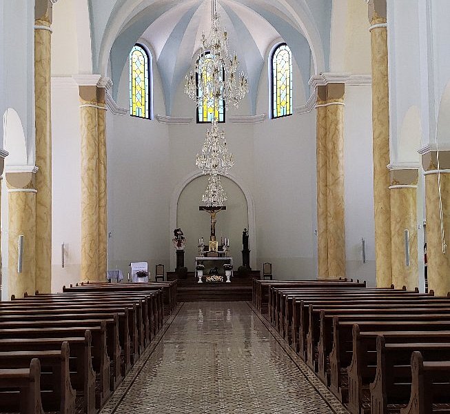 Igreja Matriz São Vicente De Paulo image