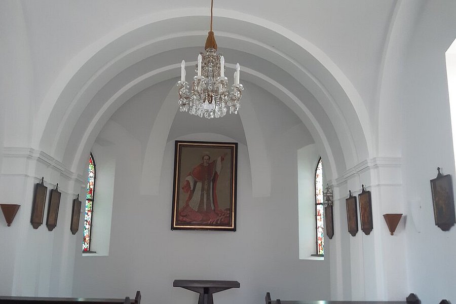 Kapelle Des Heiligen Boromäus image
