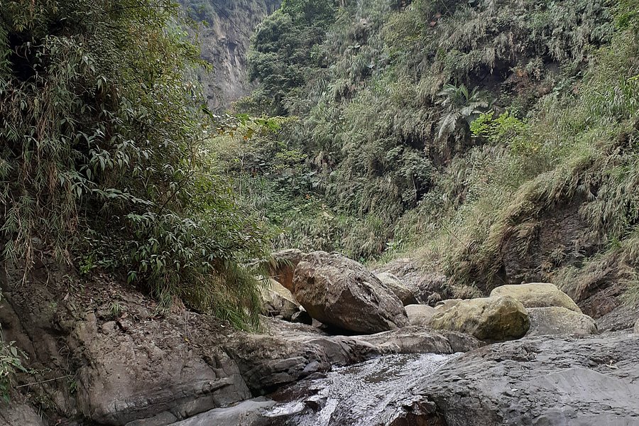 Guanyin Falls image