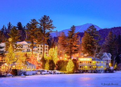 Hotel photo 8 of Mirror Lake Inn Resort & Spa.