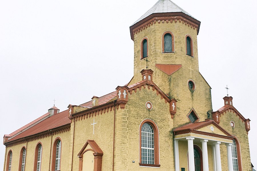 Līvāni Catholic Church image