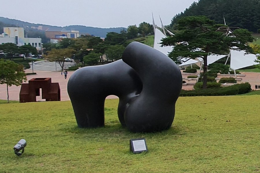 Pohang Museum of Steel Art image