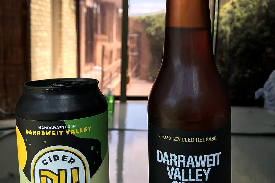 Darraweit Valley Cider image
