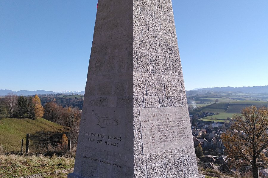 Soldatendenkmal Huttwil image