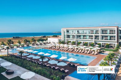 Hotel photo 4 of Iberostar Selection Lagos Algarve.