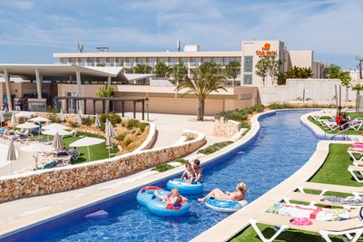 Hotel photo 19 of Hotel Sur Menorca, Suites & Waterpark.