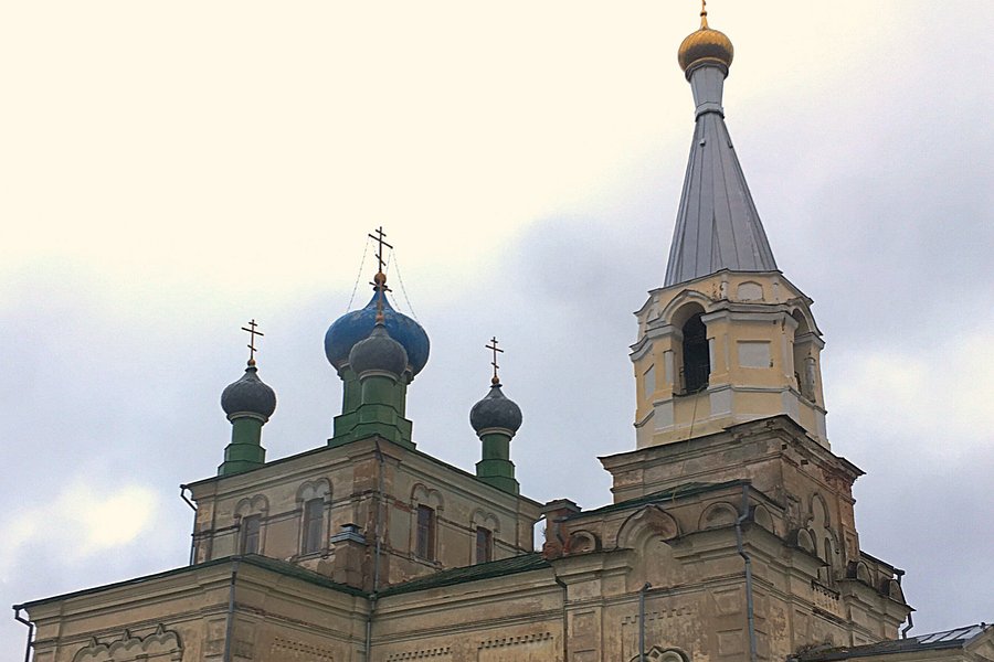 Vecslabada Orthodox Church image