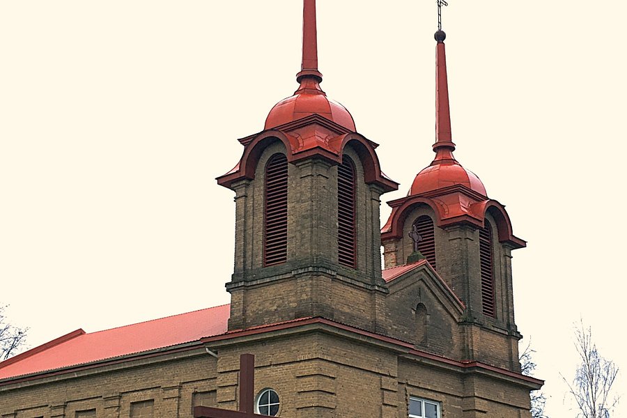 Istalsna Catholic Church image