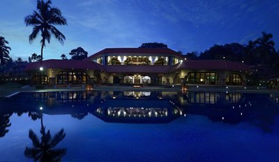 Hotel photo 19 of Taj Fort Aguada Resort & Spa, Goa.