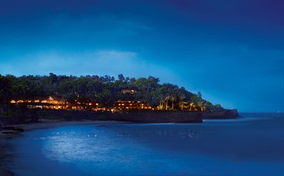 Hotel photo 1 of Taj Fort Aguada Resort & Spa, Goa.