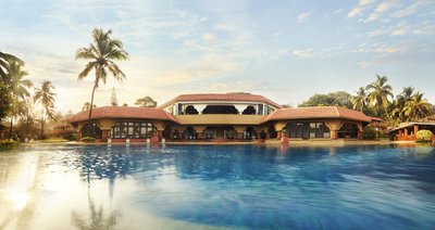 Hotel photo 27 of Taj Fort Aguada Resort & Spa, Goa.