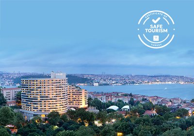 Hotel photo 10 of Conrad Istanbul Bosphorus.