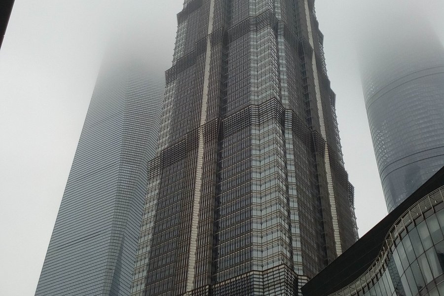 Shanghai World Financial Center image
