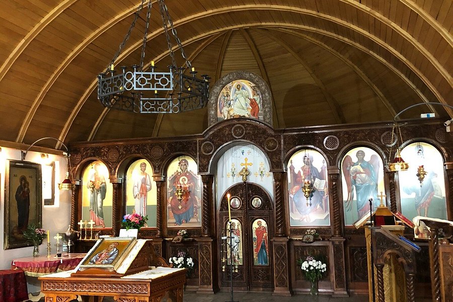 St. Mark's Church image